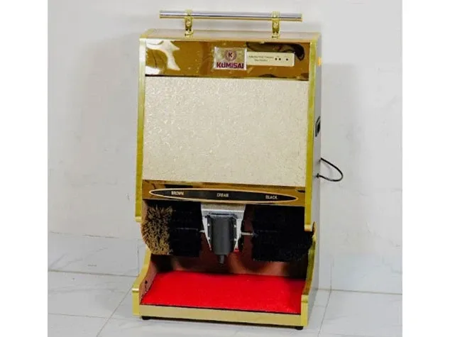 Máy đánh giày tự động văn phòng Kumisai KMS-G1