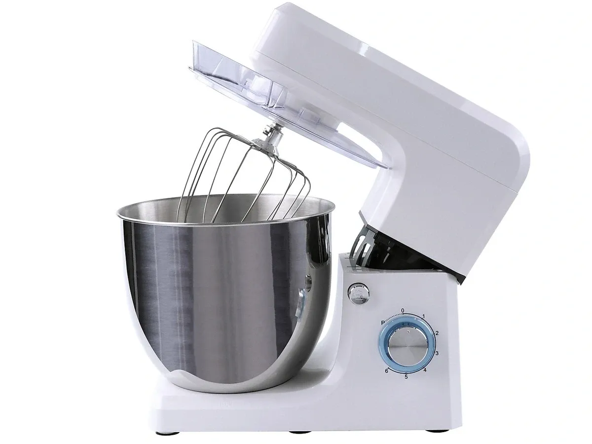 Máy trộn thực phẩm, nhồi bột, đánh trứng, đánh kem đa năng Mixer 10L SM-1511
