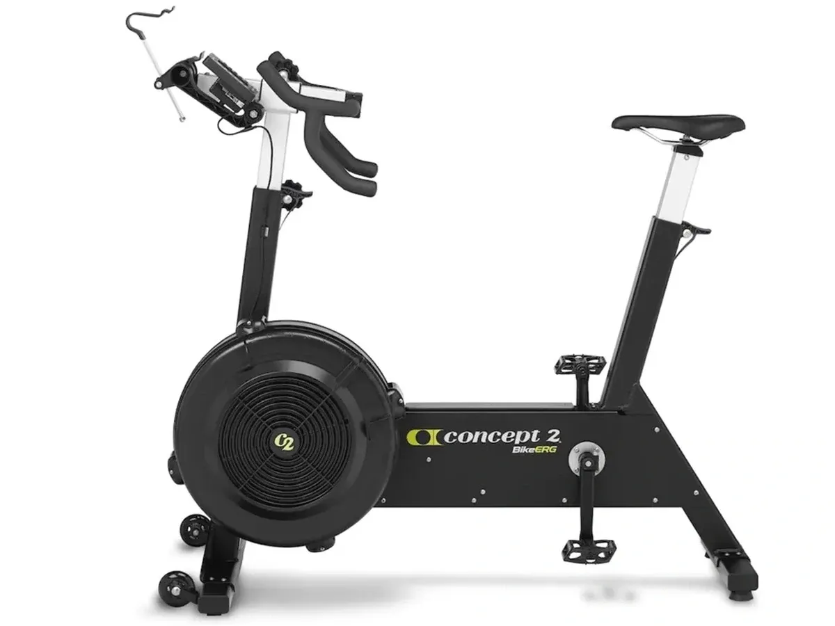 Máy đạp xe Concept 2 BikeErg (2900)