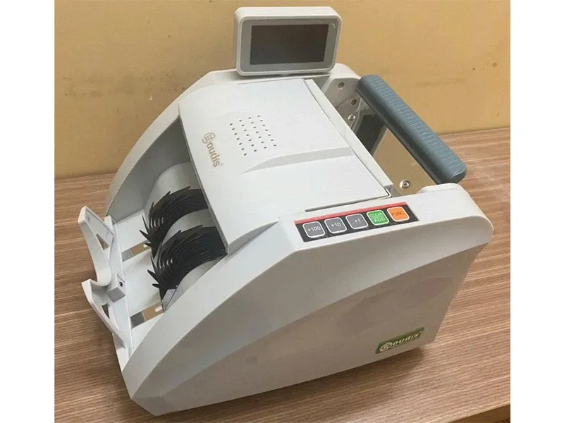 Máy đếm tiền kiểm tra tiền giả Oudis 9339A
