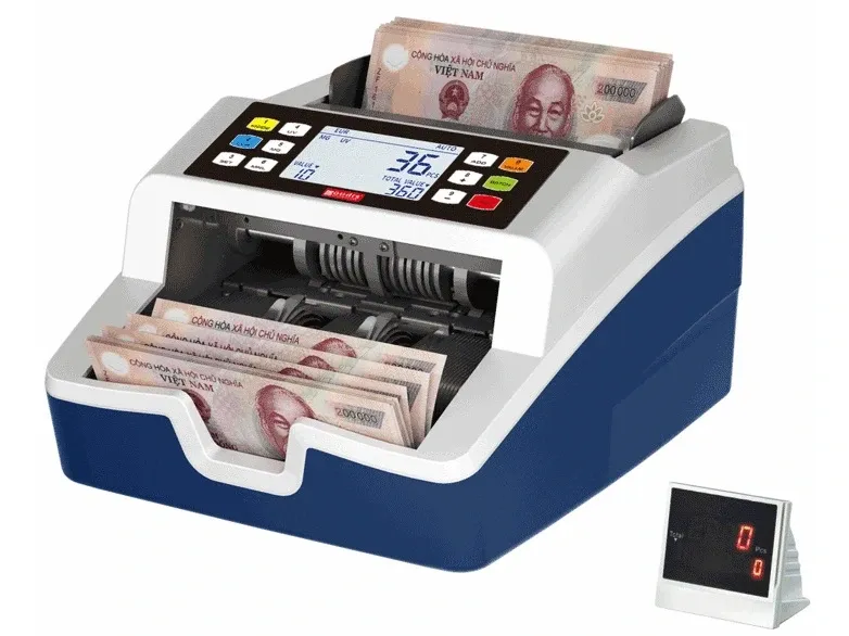 Máy đếm tiền Oudis 9100C