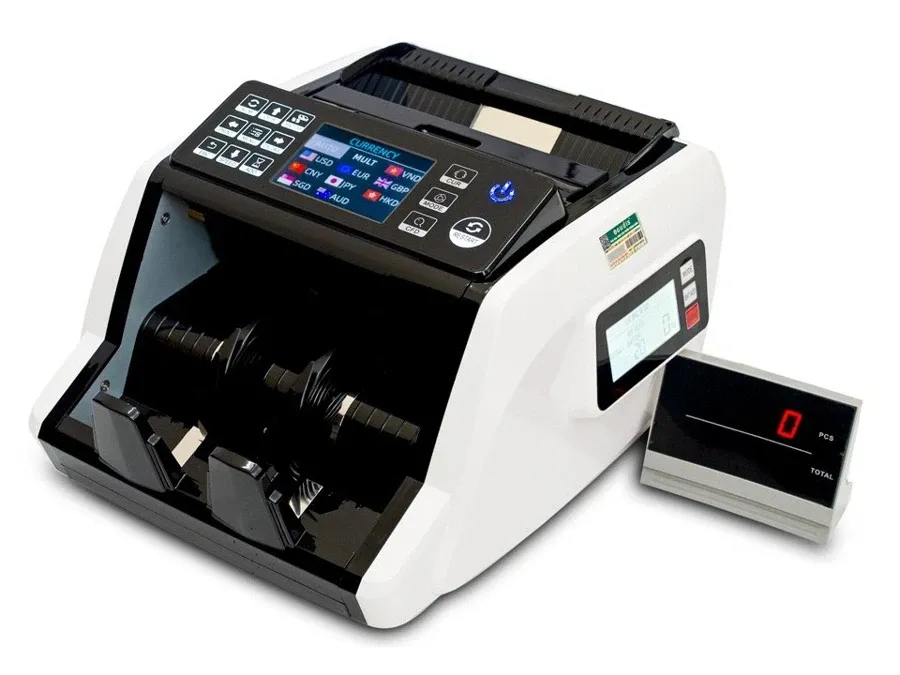 Máy đếm tiền thế hệ mới Oudis 910 New/910A