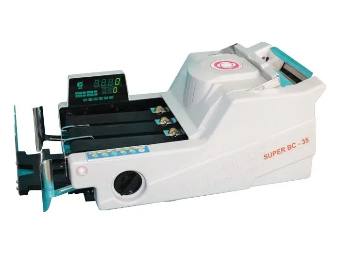 Máy đếm tiền Xinda Super BC-35