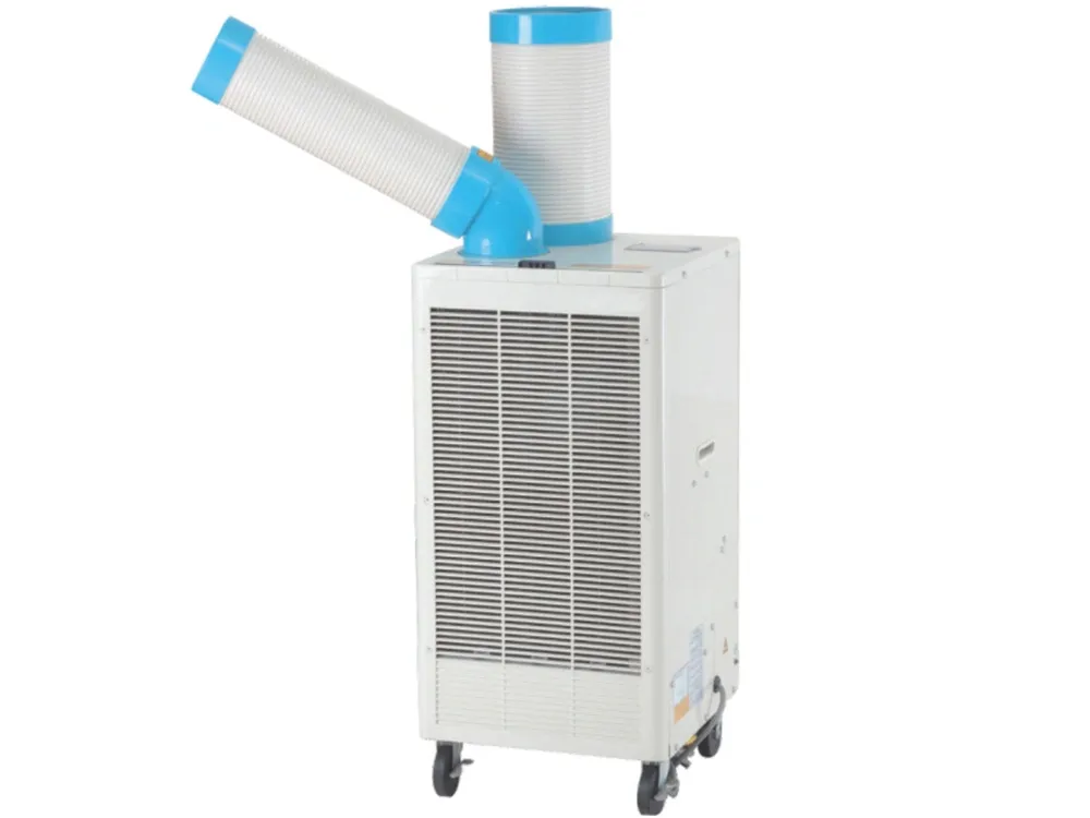 Máy điều hòa không khí di động N407-TC (8.500BTU)