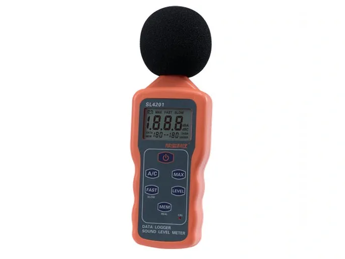 Máy đo âm thanh kết nối máy tính Total Meter SL4202