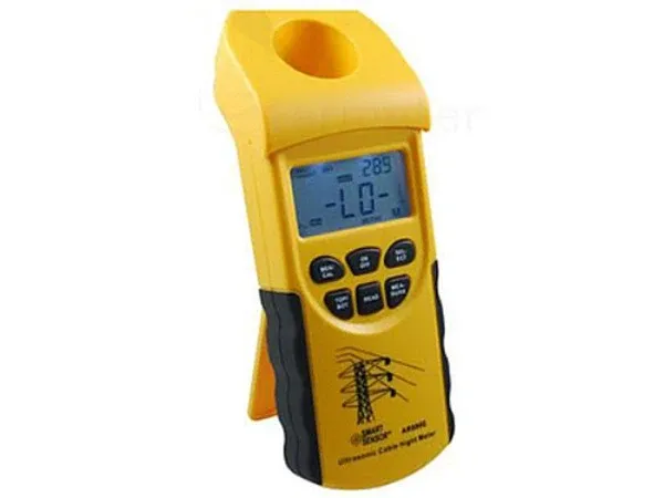 Máy đo chiều cao dây cáp bằng siêu âm SmartSensor AR600E (3m~23m)