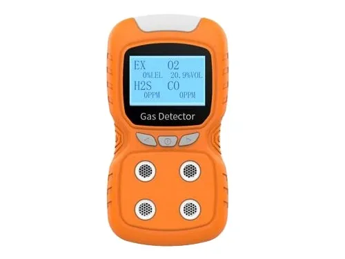 Máy đo đa khí cầm tay Oceanus OC-840 (CO, O2, H2S, LEL)