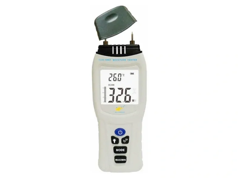 Máy đo độ ẩm bê tông, gỗ TCVN-WM03