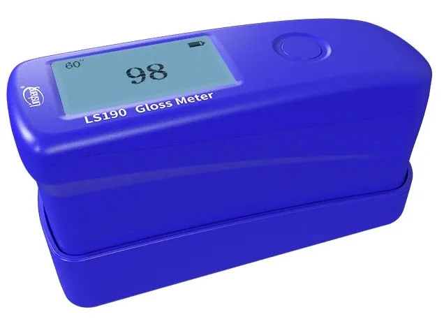 Máy đo độ bóng Linshang LS190 (60°, 0 - 200GU)