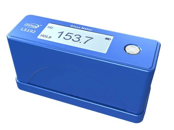 Máy đo độ bóng Linshang LS192 (60 độ, 0 - 1.000GU)