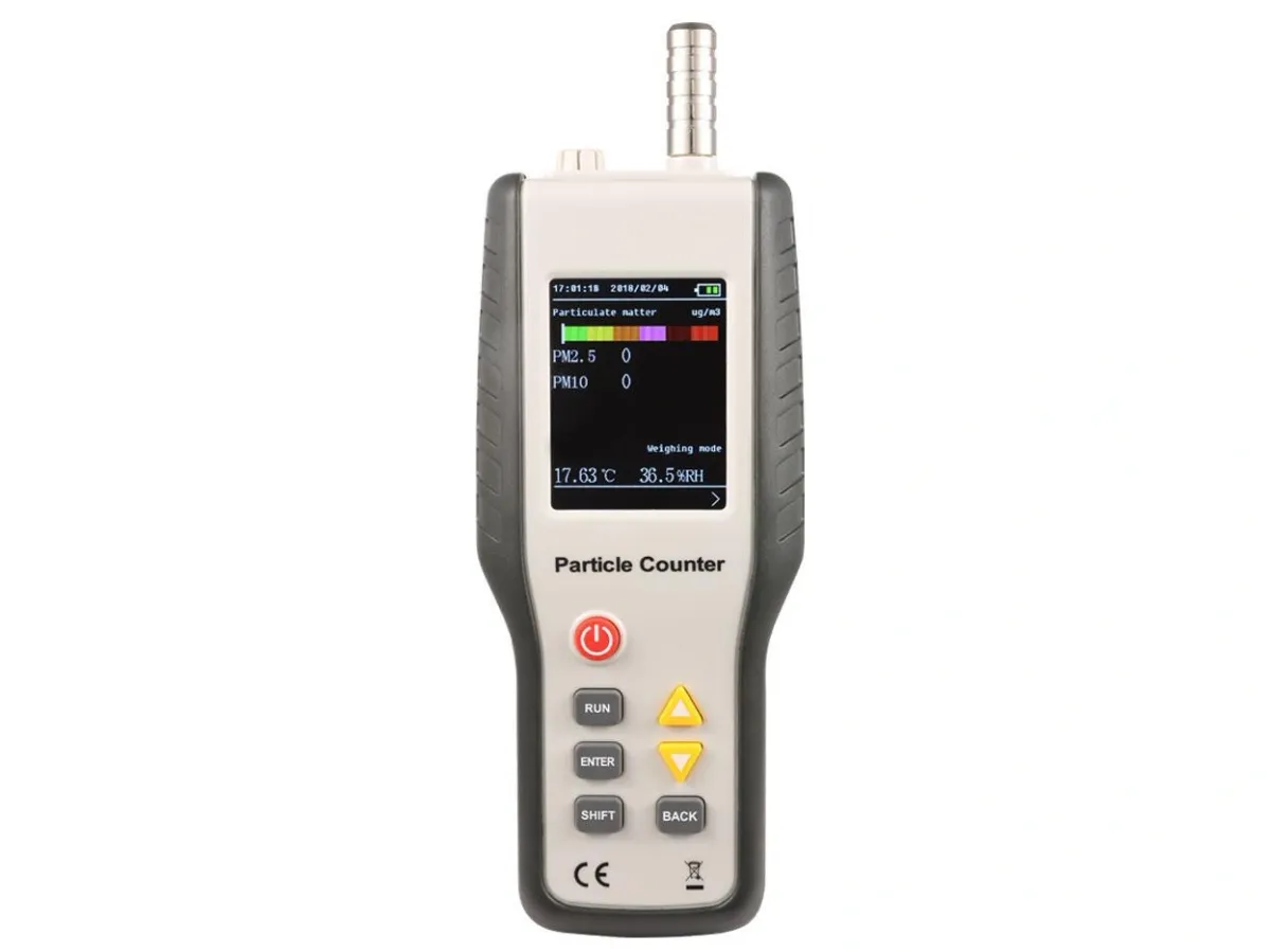 Máy đo độ bụi Total Meter HT-9600