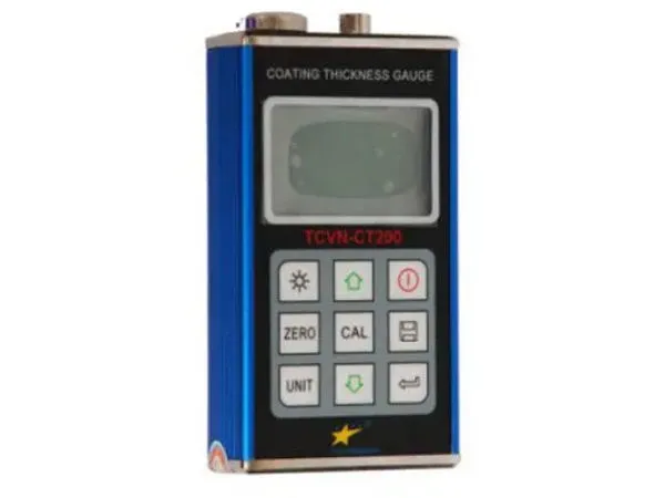 Máy đo độ dày lớp phủ TCVN-CT200