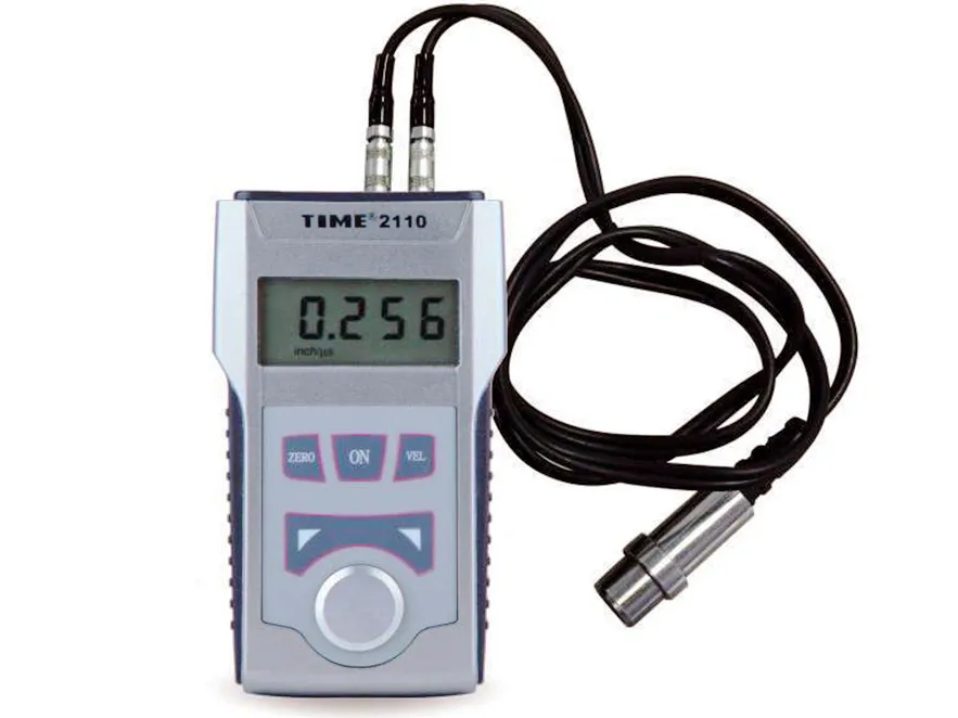 Máy đo độ dày siêu âm Time 2110