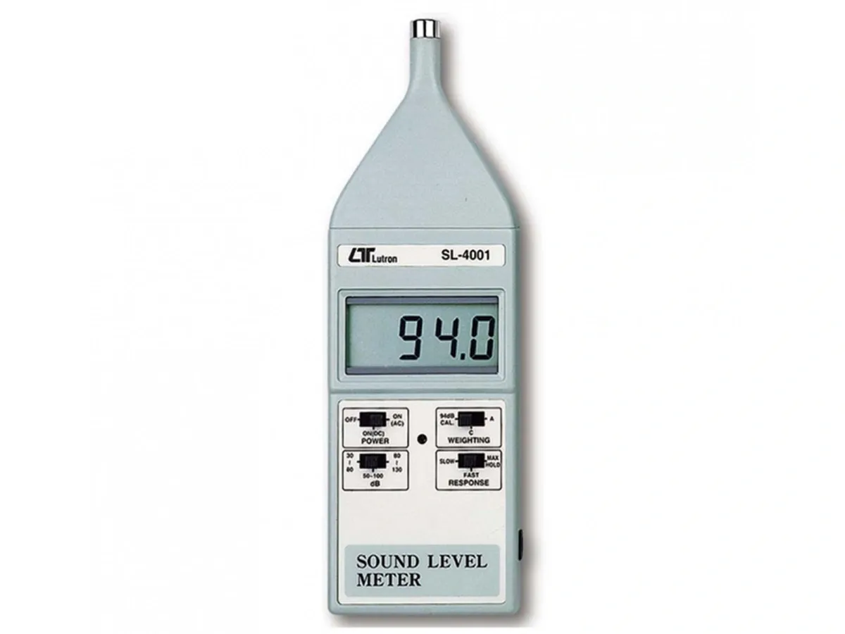 Máy đo độ ồn Lutron SL-4001