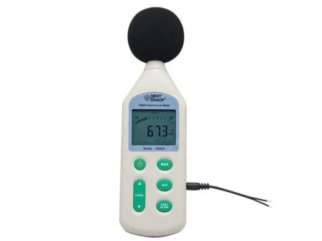 Máy đo độ ồn Smartsensor AR824