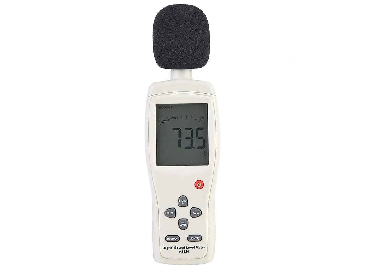 Máy đo độ ồn Smartsensor AS824