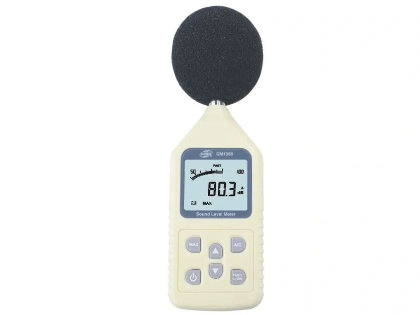 Máy đo độ ồn tín hiệu số SmartSensor AR814