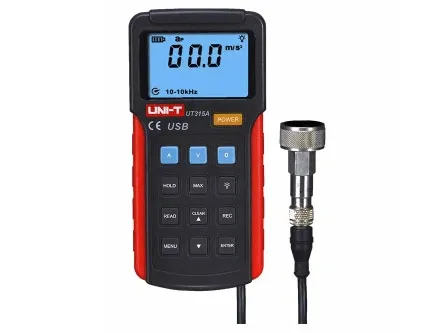 Máy đo độ rung UNI-T UT315A