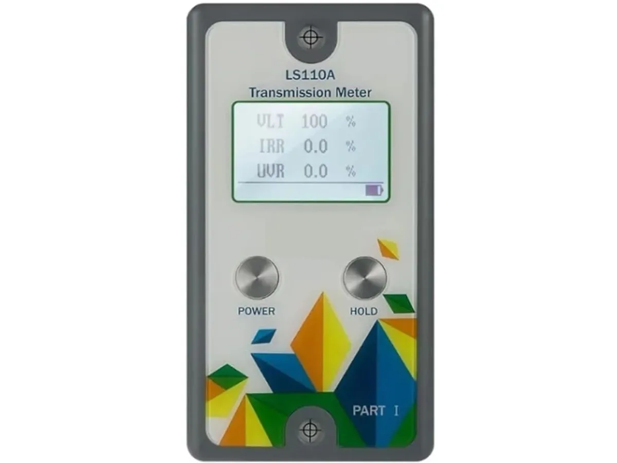 Máy đo độ truyền ánh sáng Linshang LS110A (365nm)