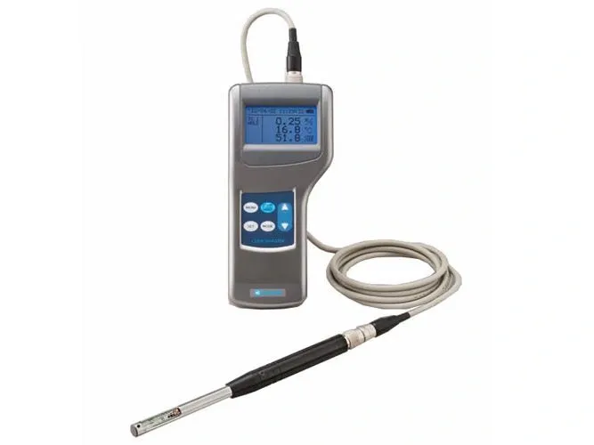 Máy đo gió, nhiệt độ, độ ẩm Kanomax 6501-AG