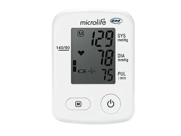 Máy đo huyết áp bắp tay Microlife A2 Classic