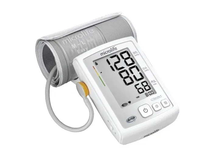 Máy đo huyết áp bắp tay Microlife A5 (BP 3GC1-5F)
