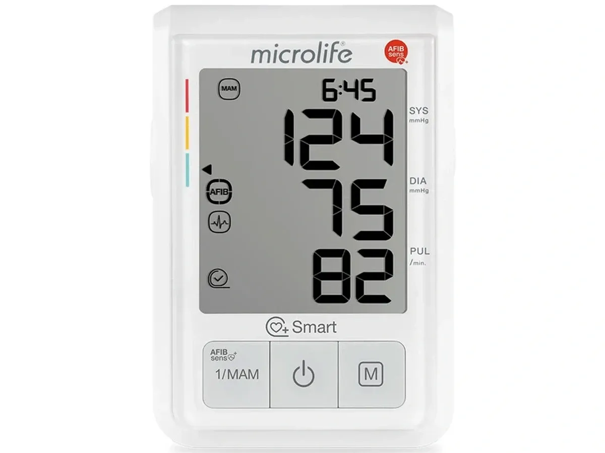 Máy đo huyết áp bắp tay Microlife B3 AFIB