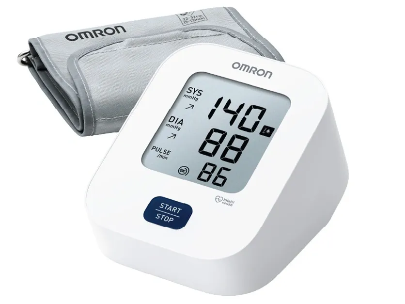 Máy đo huyết áp bắp tay Omron HEM-7090 (EZ Super Lite)