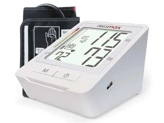 Máy đo huyết áp bắp tay Rossmax Z1