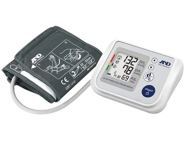 Máy đo huyết áp bắp tay tự động AND UA-767JP