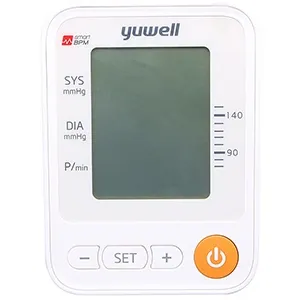 Máy đo huyết áp bắp tay Yuwell YE650D