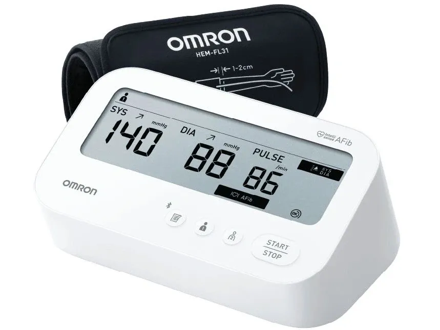 Máy đo huyết áp bắp tay Omron HEM-7194T1-FL / HEM-7194T1_IQ BT
