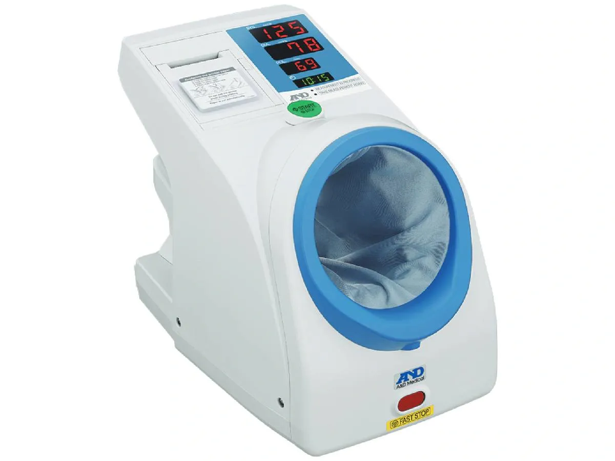 Máy đo huyết áp tự động hoàn toàn AND TM-2657P