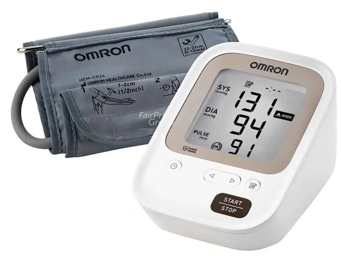 Máy đo huyết áp tự động Omron JPN750