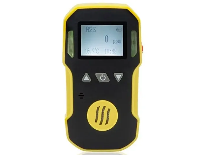 Máy đo khí H2S Bosean BH-90A (0 - 100 ppm, IP65)