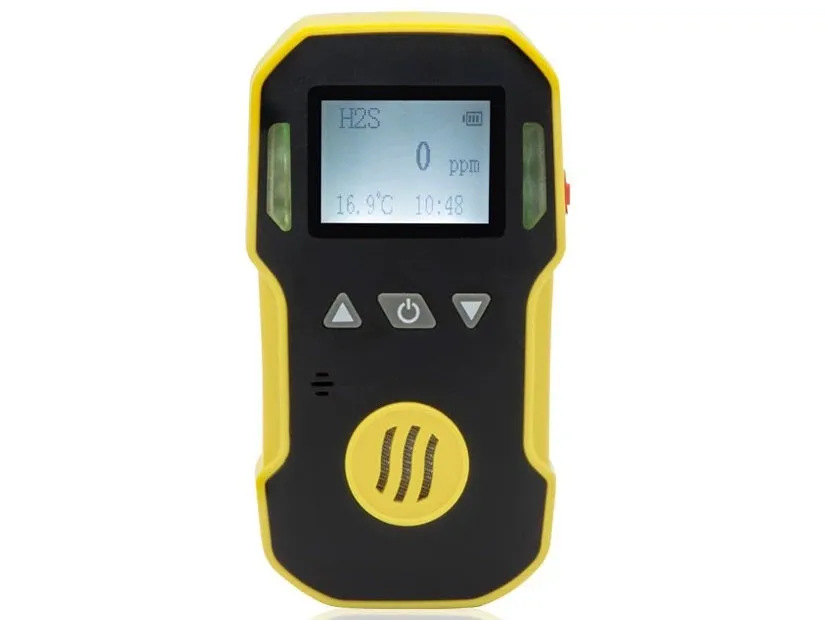 Máy đo khí O2 Bosean BH-90A O2 (0% - 30% vol, IP65)