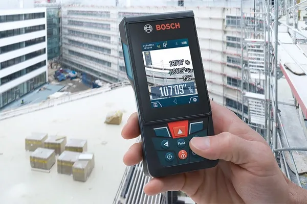 Máy đo khoảng cách Bosch GLM 150C