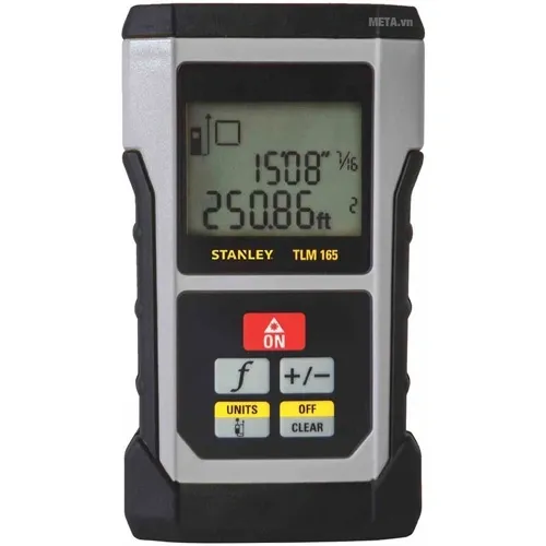 Máy đo khoảng cách Laser Stanley TLM 165 (50M)