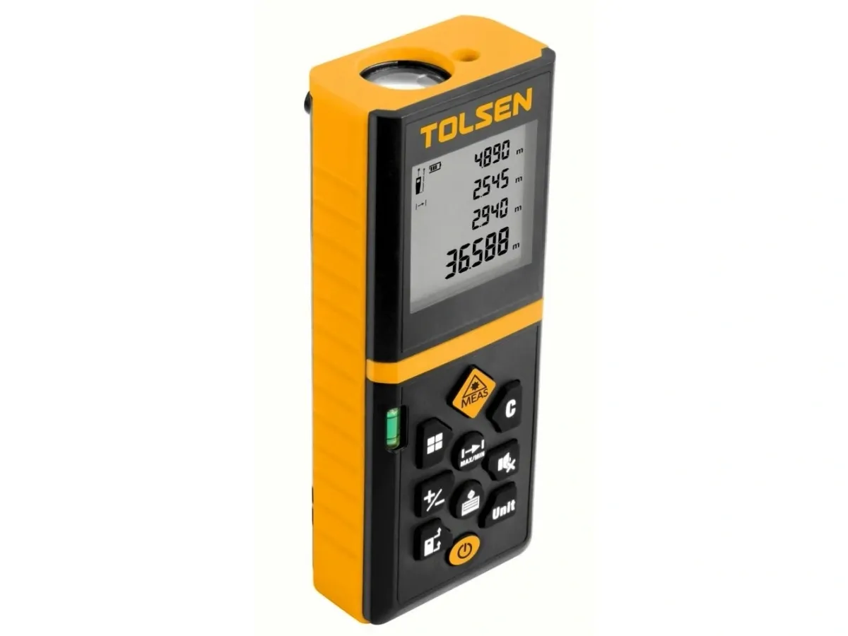 Thước lấy góc - khoảng cách đa năng Tolsen 35176