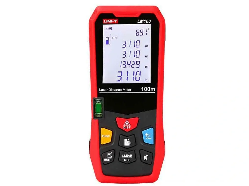 Máy đo khoảng cách Uni-T LM100A (100m)