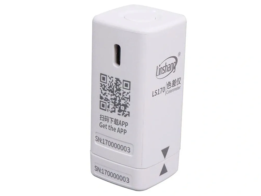 Máy đo màu Linshang LS170 (Khẩu độ đo 8mm)
