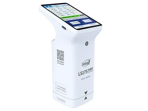 Máy đo màu Linshang LS175 (Khẩu độ 20mm)