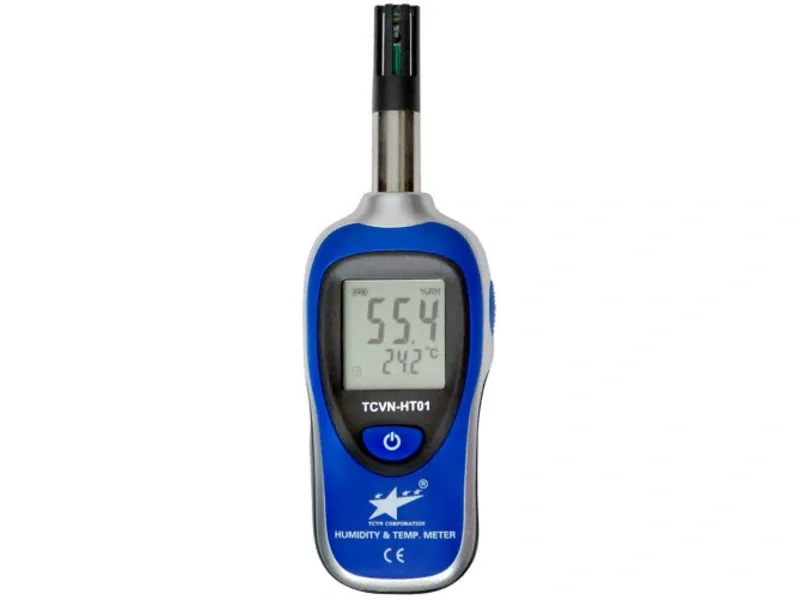 Máy đo nhiệt ẩm kế TCVN-HT01
