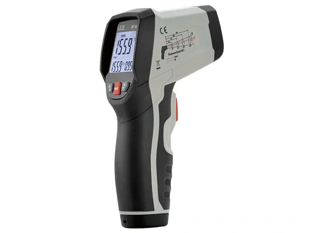 Máy đo nhiệt độ bằng hồng ngoại CEM DT-835 (-50 đến 800 độ C)