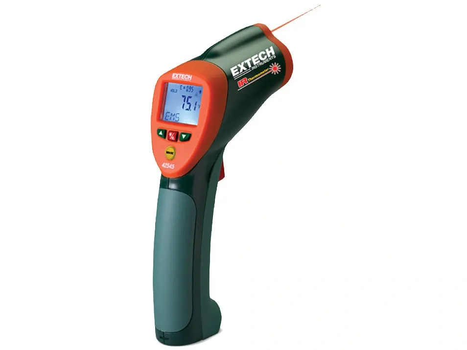 Máy đo nhiệt độ bằng hồng ngoại Extech 42545