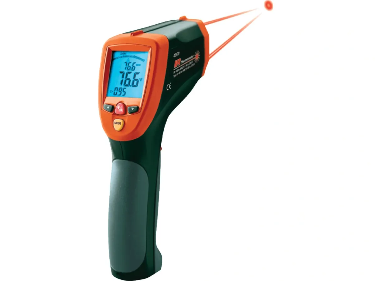 Máy đo nhiệt độ bằng hồng ngoại Extech 42570