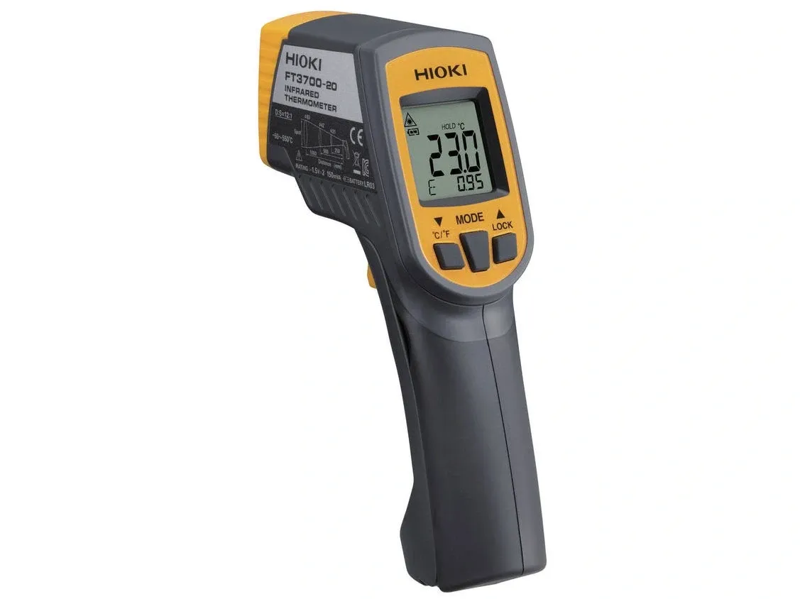 Máy đo nhiệt độ bằng hồng ngoại Hioki FT3700-20