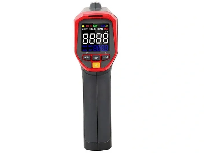Máy đo nhiệt độ hồng ngoại Uni-T UT302A+ (-32 độ C đến 700 độ C)