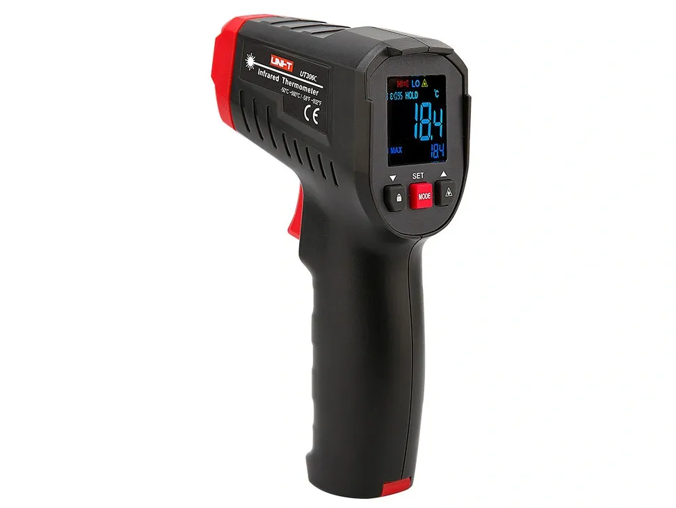 Máy đo nhiệt độ hồng ngoại UNI-T UT306C