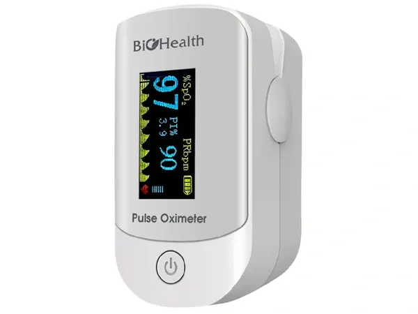 Máy đo nồng độ oxy trong máu Spo2 Biohealth Oxy 303